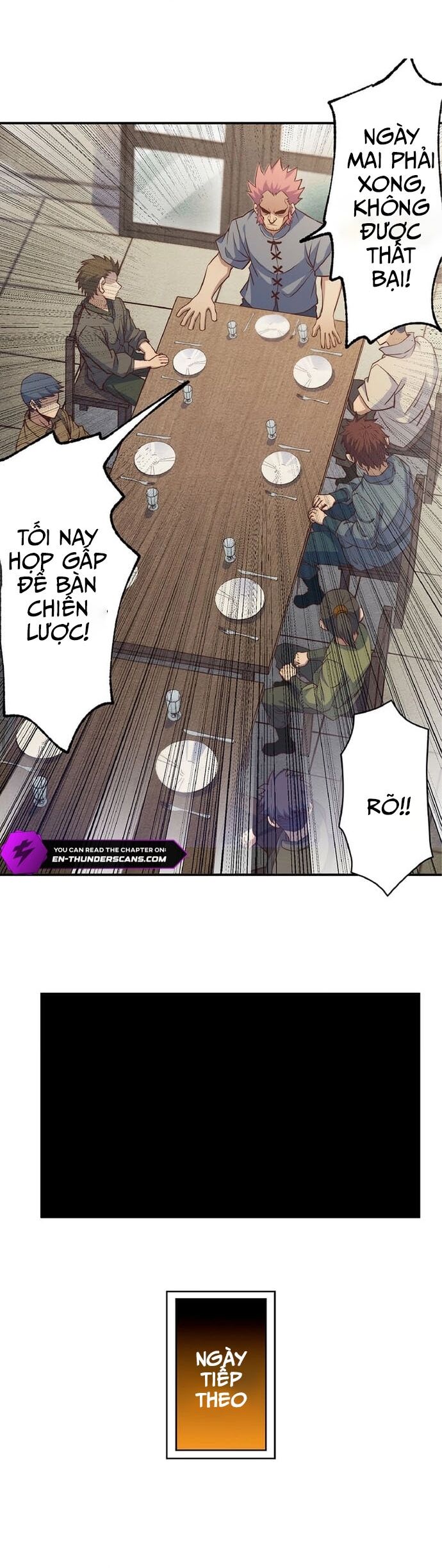 Chúa Quỷ Tái Sinh: Chinh Phục Định Mệnh Chapter 17 - Trang 2