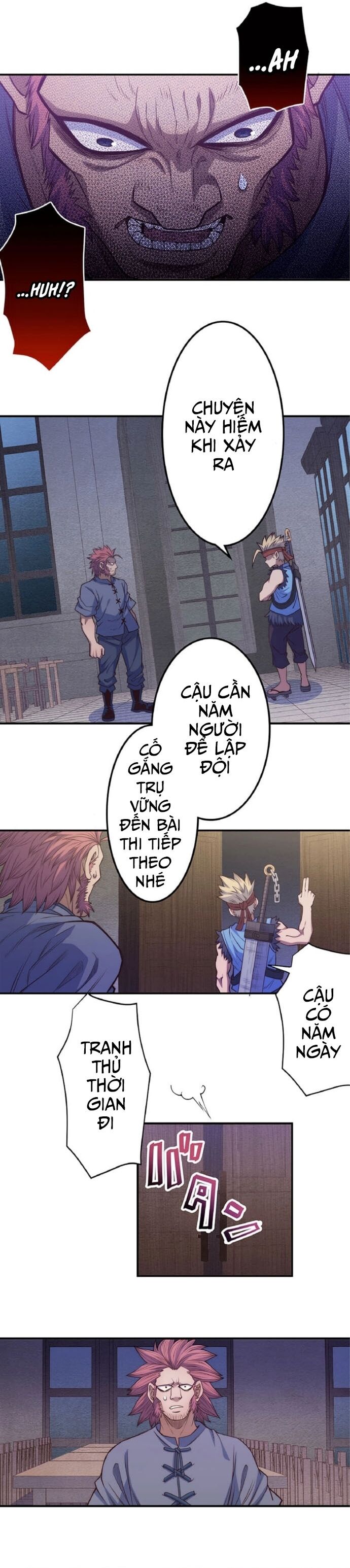 Chúa Quỷ Tái Sinh: Chinh Phục Định Mệnh Chapter 17 - Trang 2