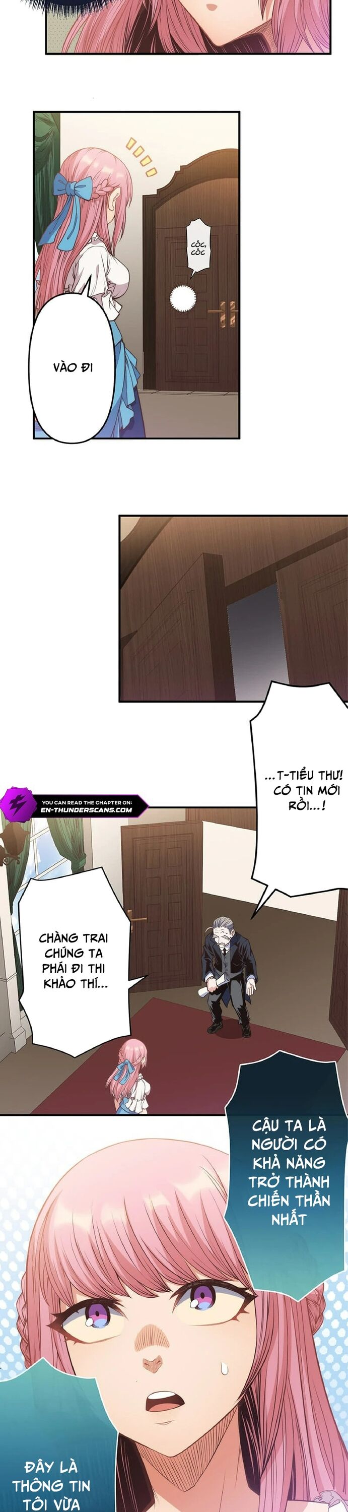 Chúa Quỷ Tái Sinh: Chinh Phục Định Mệnh Chapter 18 - Trang 2