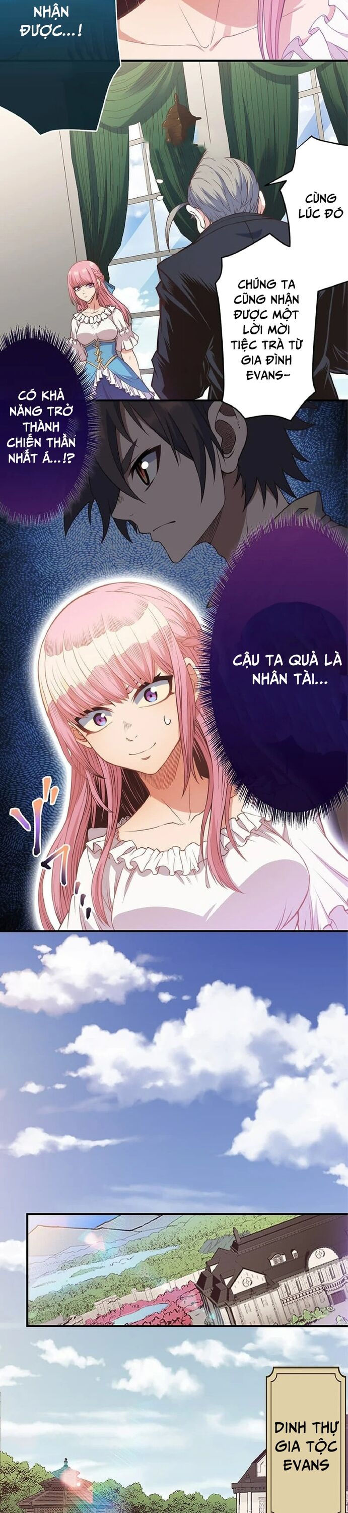 Chúa Quỷ Tái Sinh: Chinh Phục Định Mệnh Chapter 18 - Trang 2