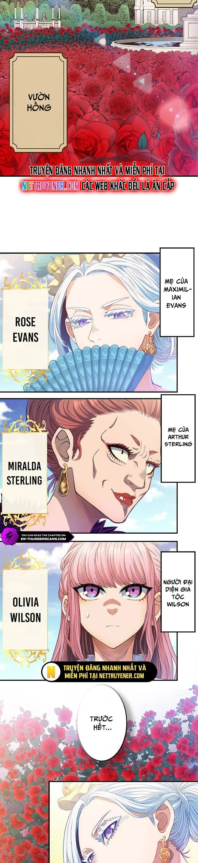 Chúa Quỷ Tái Sinh: Chinh Phục Định Mệnh Chapter 18 - Trang 2