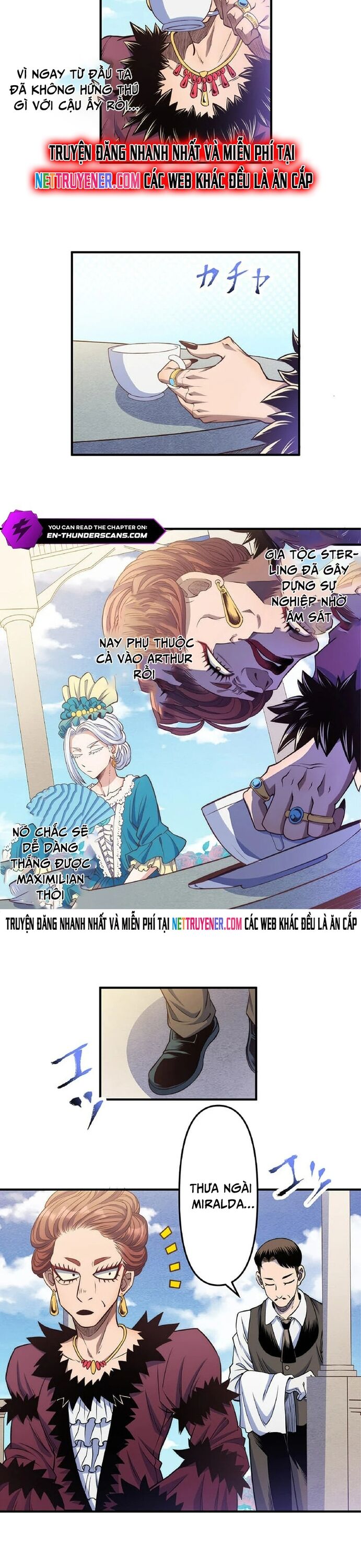 Chúa Quỷ Tái Sinh: Chinh Phục Định Mệnh Chapter 18 - Trang 2