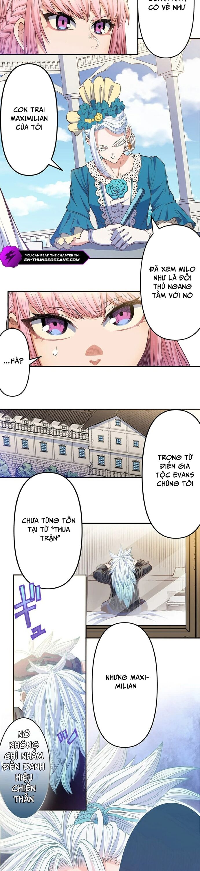 Chúa Quỷ Tái Sinh: Chinh Phục Định Mệnh Chapter 18 - Trang 2