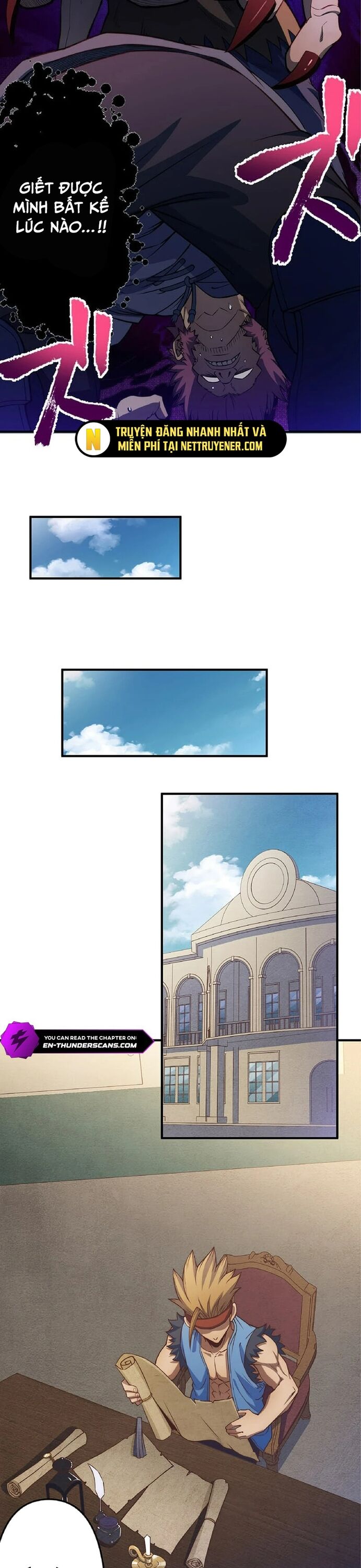 Chúa Quỷ Tái Sinh: Chinh Phục Định Mệnh Chapter 18 - Trang 2