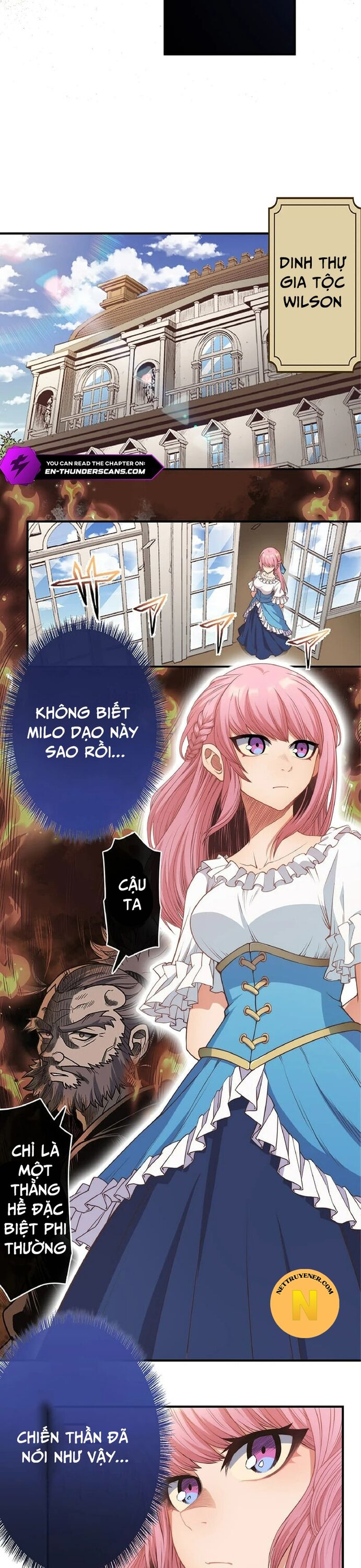 Chúa Quỷ Tái Sinh: Chinh Phục Định Mệnh Chapter 18 - Trang 2