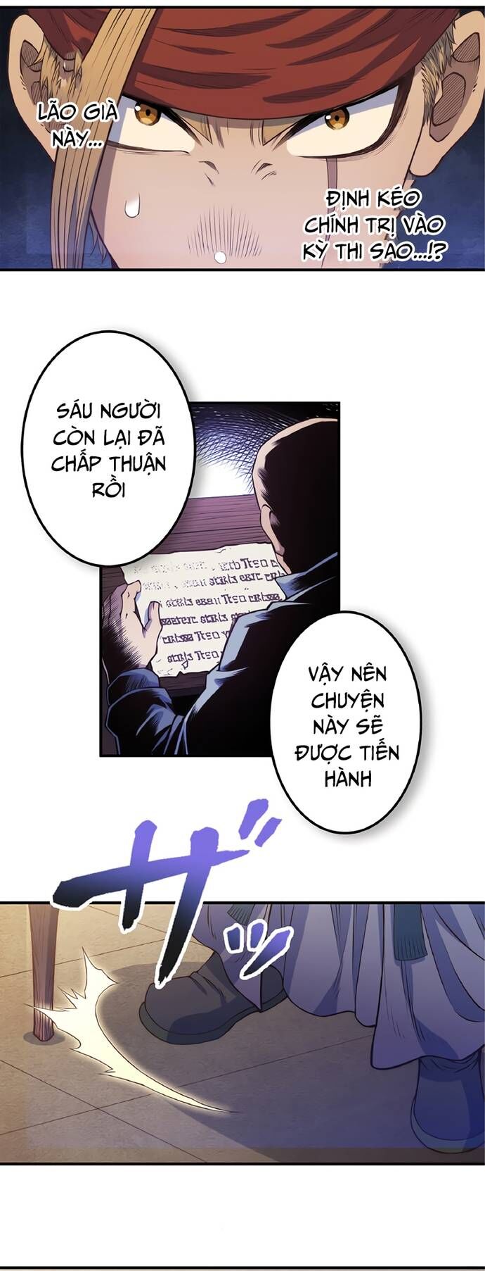 Chúa Quỷ Tái Sinh: Chinh Phục Định Mệnh Chapter 21 - Trang 2