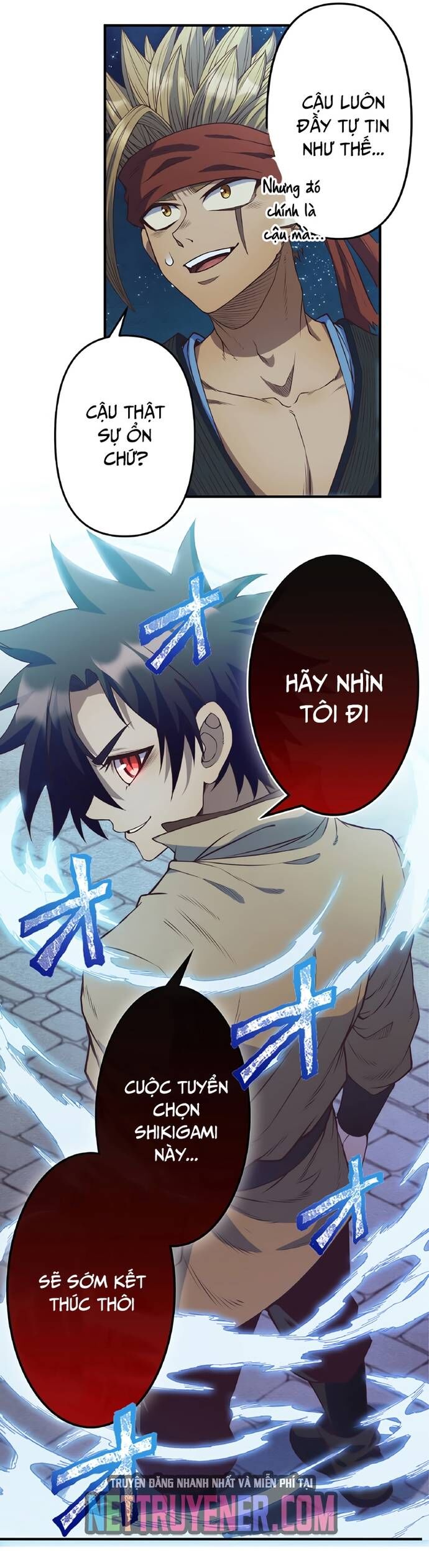 Chúa Quỷ Tái Sinh: Chinh Phục Định Mệnh Chapter 21 - Trang 2