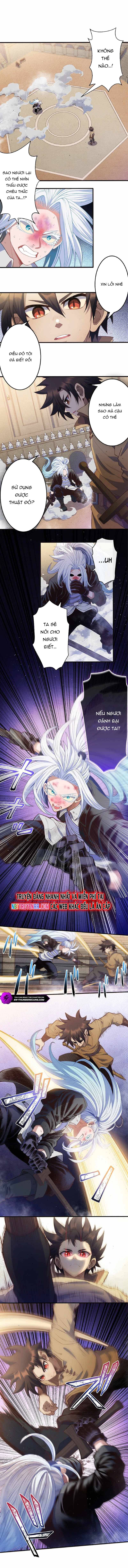 Chúa Quỷ Tái Sinh: Chinh Phục Định Mệnh Chapter 24 - Trang 2