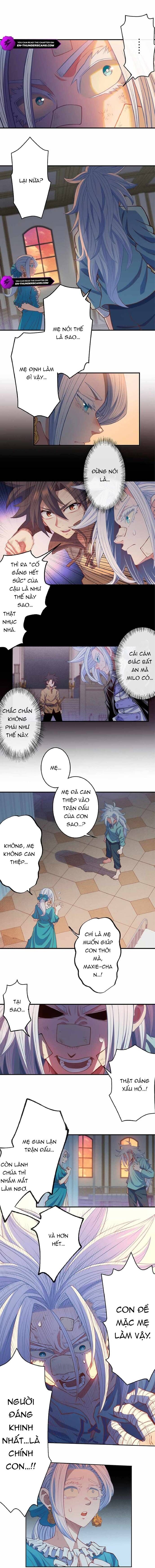 Chúa Quỷ Tái Sinh: Chinh Phục Định Mệnh Chapter 25 - Trang 2