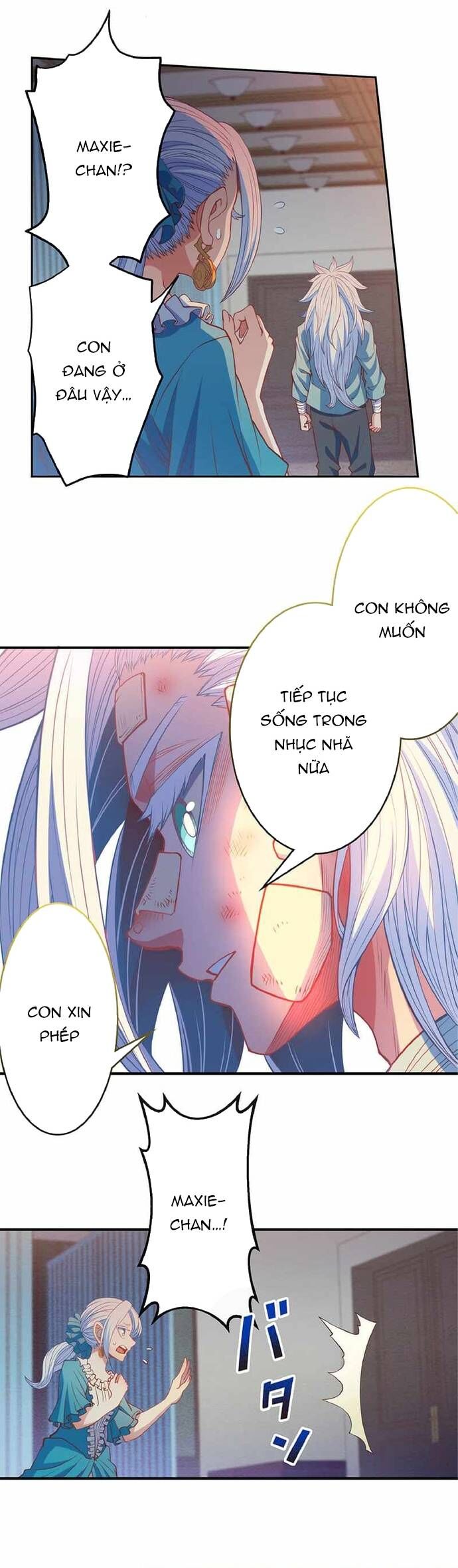 Chúa Quỷ Tái Sinh: Chinh Phục Định Mệnh Chapter 25 - Trang 2