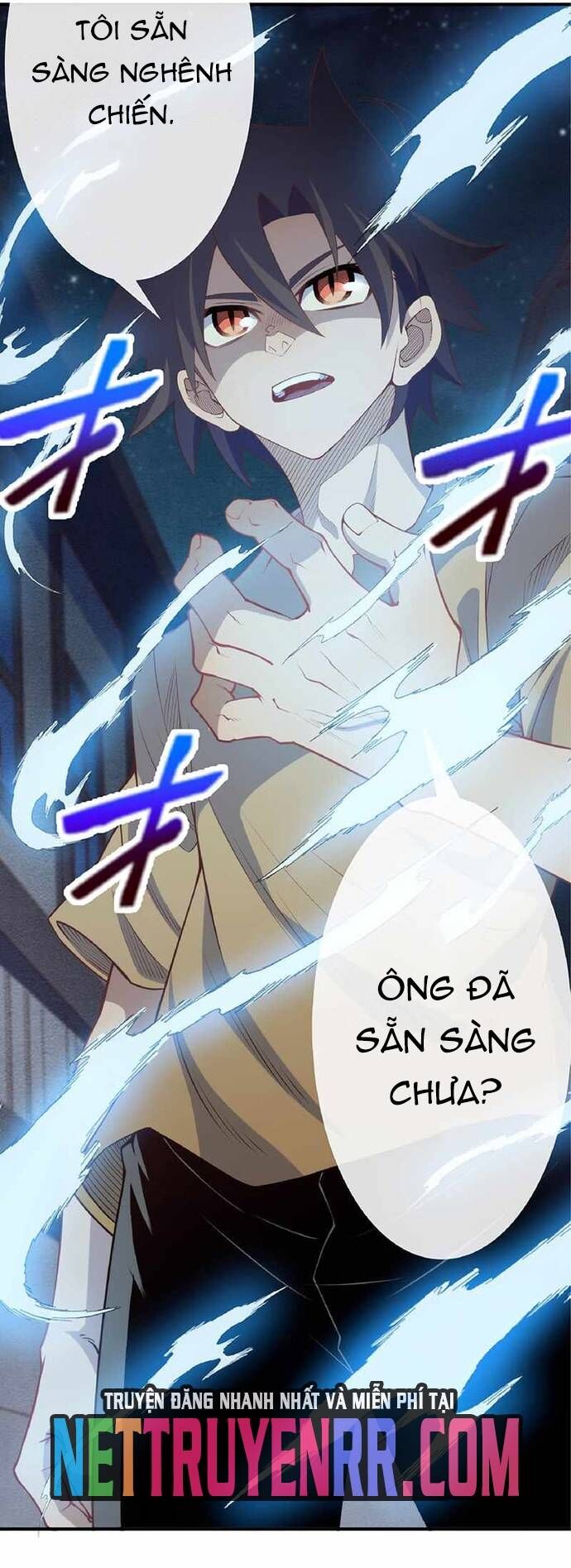 Chúa Quỷ Tái Sinh: Chinh Phục Định Mệnh Chapter 25 - Trang 2