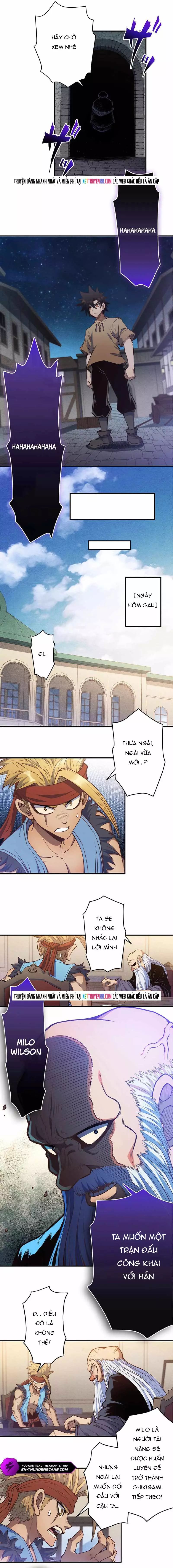 Chúa Quỷ Tái Sinh: Chinh Phục Định Mệnh Chapter 26 - Trang 2