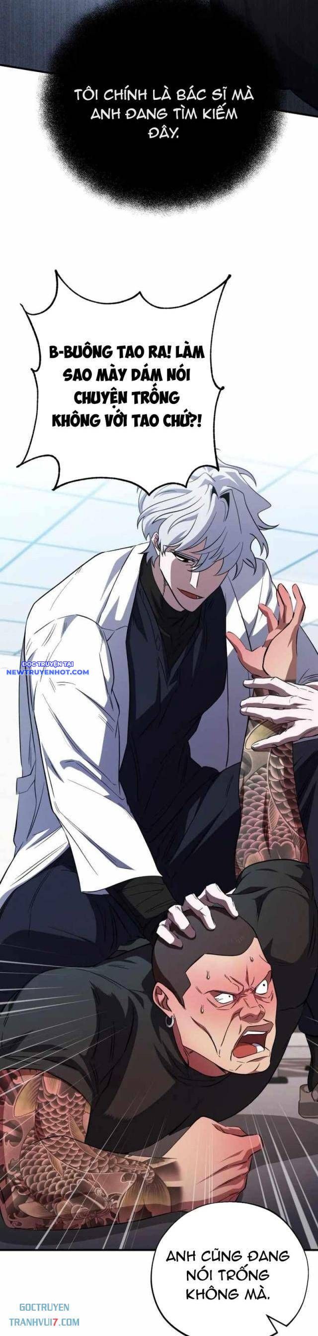 Tuyệt Đỉnh Bác Sĩ Chapter 19 - Trang 2