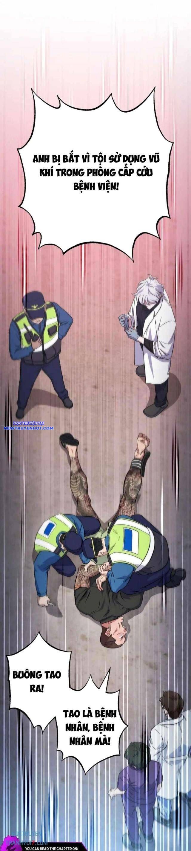 Tuyệt Đỉnh Bác Sĩ Chapter 19 - Trang 2