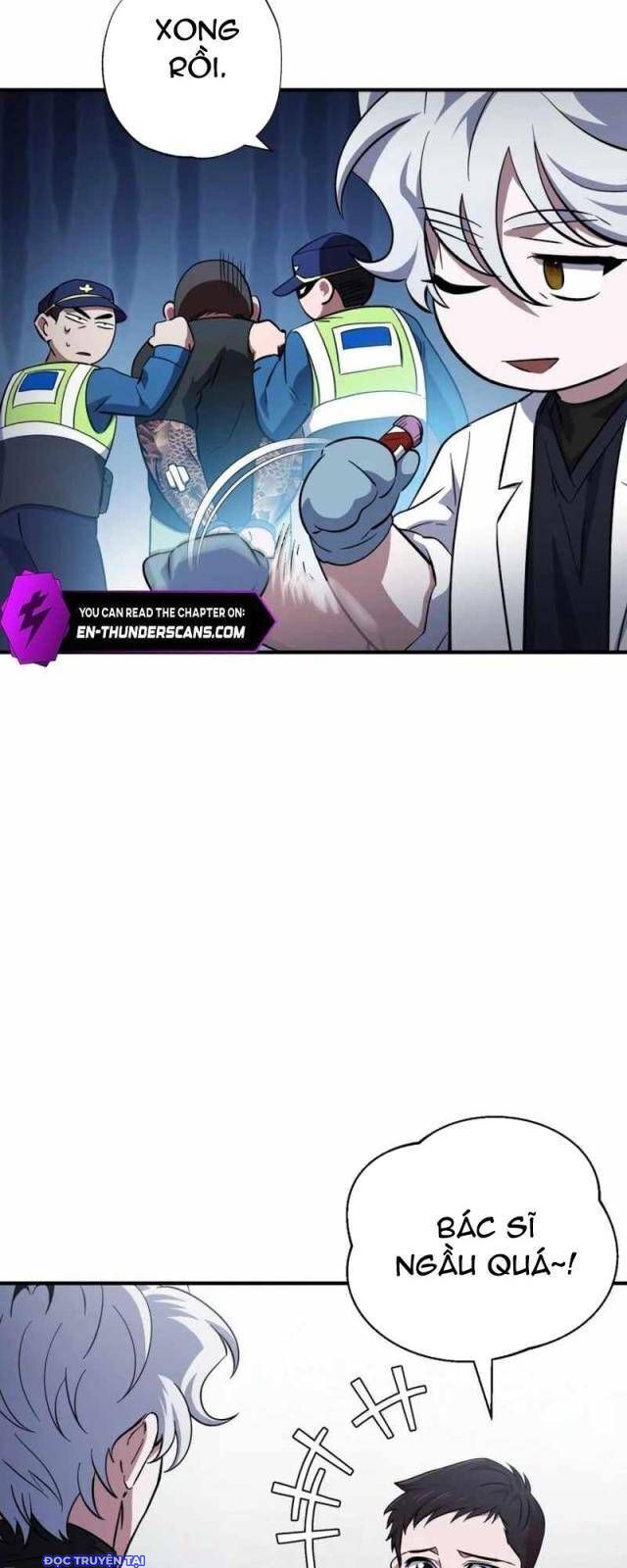 Tuyệt Đỉnh Bác Sĩ Chapter 19 - Trang 2