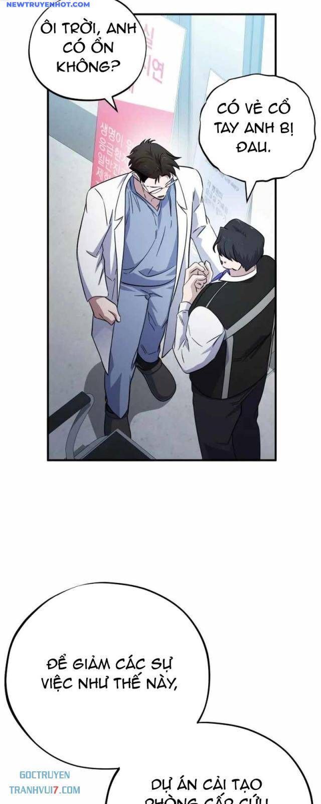 Tuyệt Đỉnh Bác Sĩ Chapter 19 - Trang 2