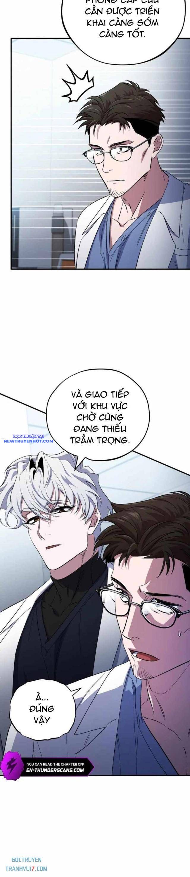 Tuyệt Đỉnh Bác Sĩ Chapter 19 - Trang 2