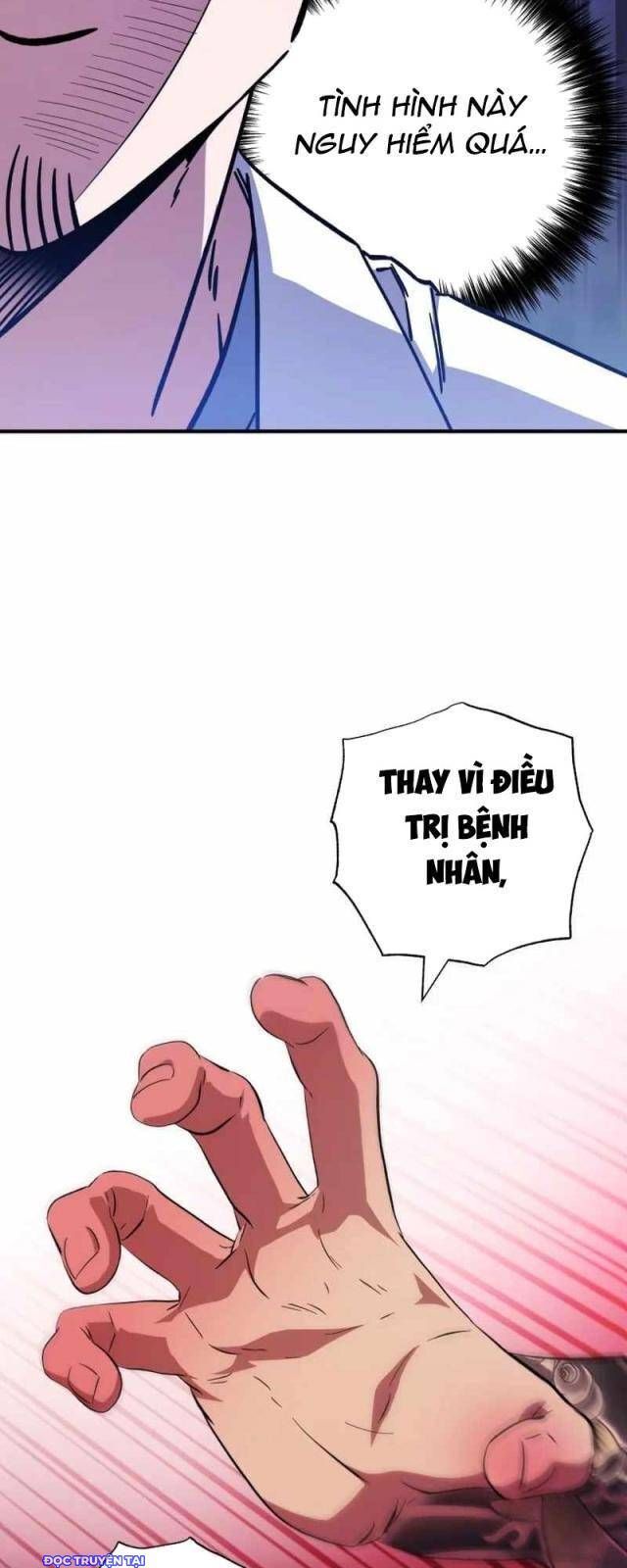 Tuyệt Đỉnh Bác Sĩ Chapter 19 - Trang 2