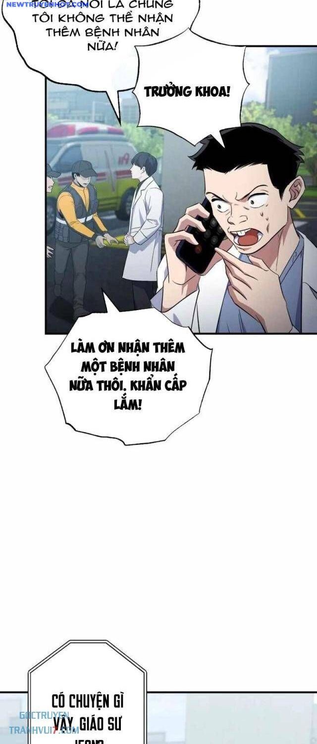 Tuyệt Đỉnh Bác Sĩ Chapter 19 - Trang 2