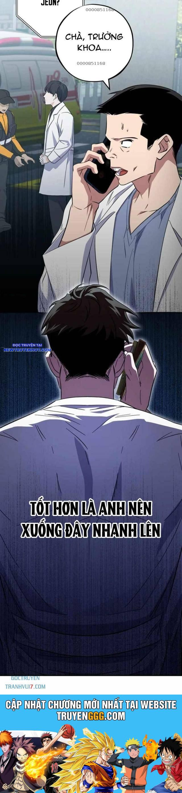 Tuyệt Đỉnh Bác Sĩ Chapter 19 - Trang 2