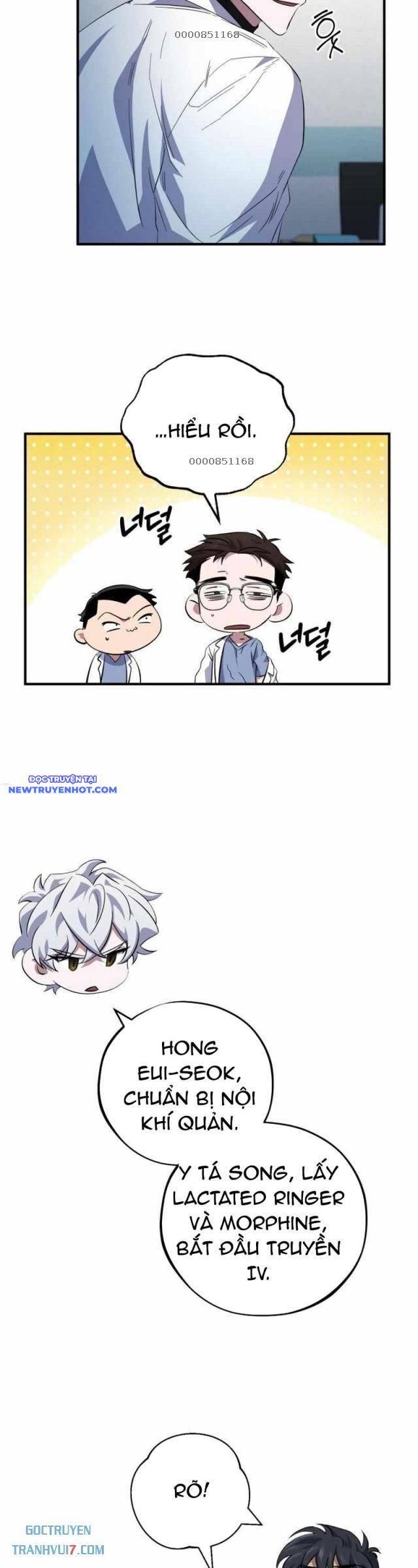 Tuyệt Đỉnh Bác Sĩ Chapter 20 - Trang 2