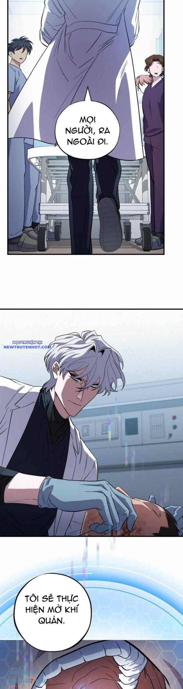 Tuyệt Đỉnh Bác Sĩ Chapter 20 - Trang 2