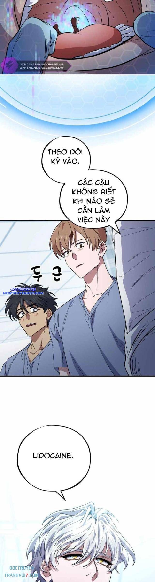 Tuyệt Đỉnh Bác Sĩ Chapter 20 - Trang 2