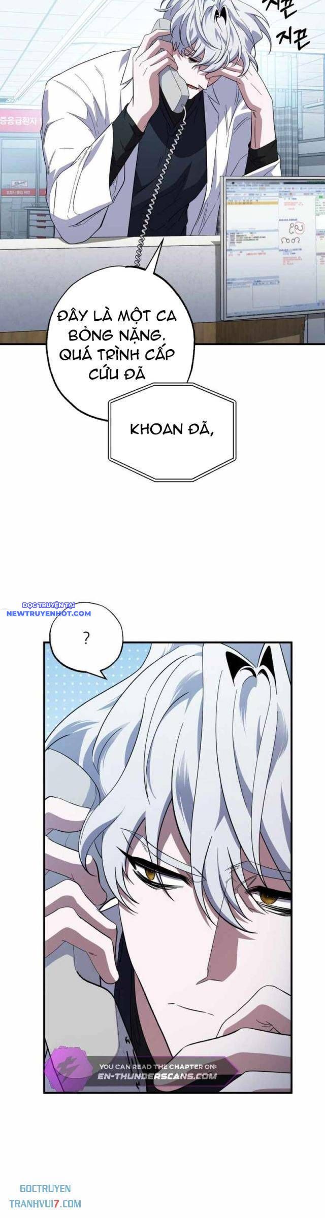 Tuyệt Đỉnh Bác Sĩ Chapter 20 - Trang 2