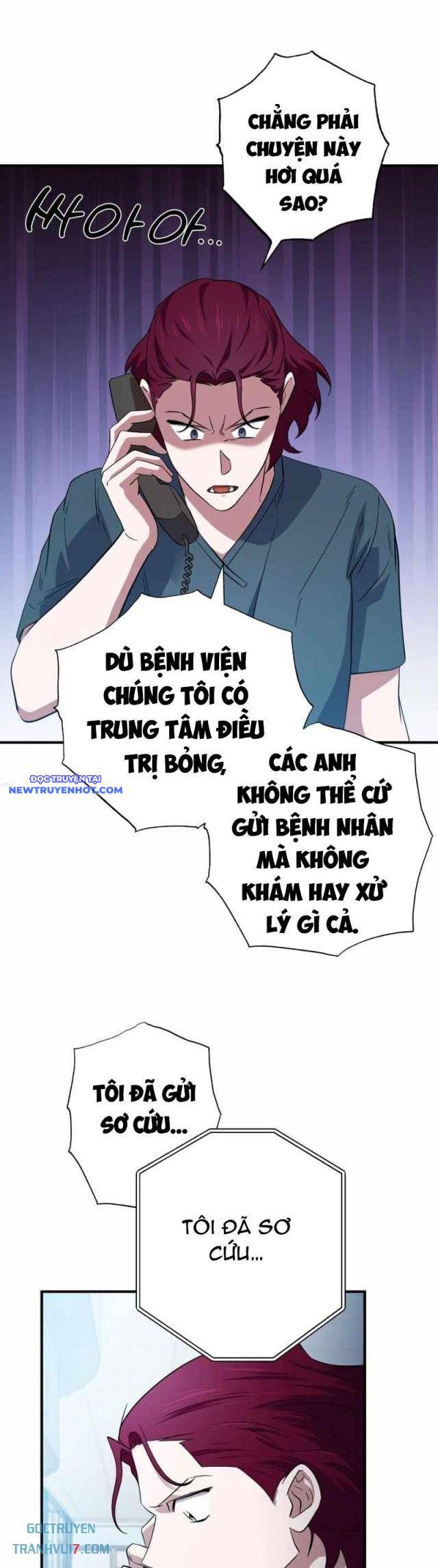 Tuyệt Đỉnh Bác Sĩ Chapter 20 - Trang 2