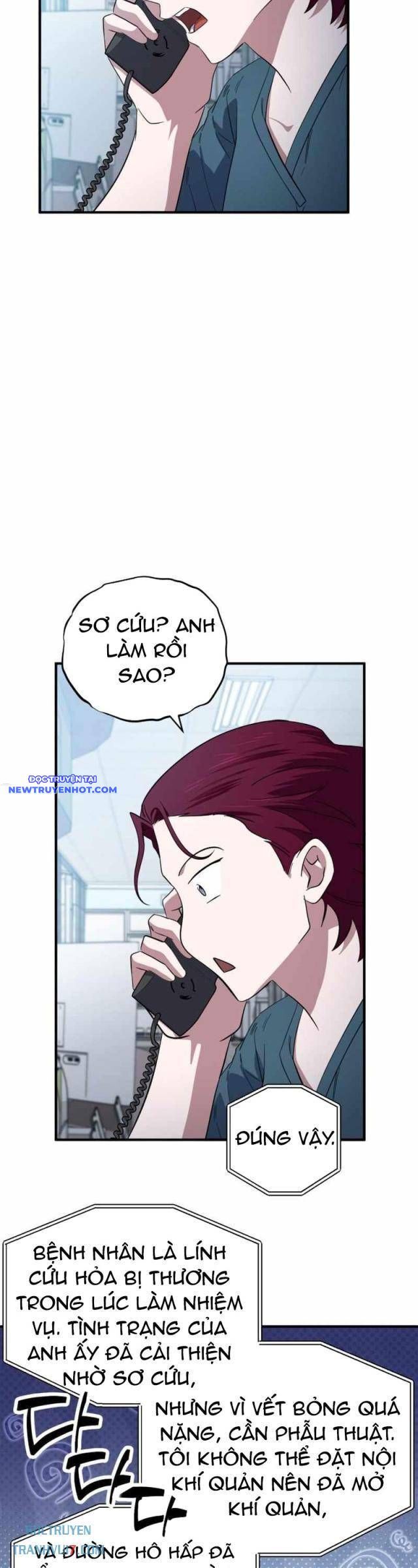 Tuyệt Đỉnh Bác Sĩ Chapter 20 - Trang 2