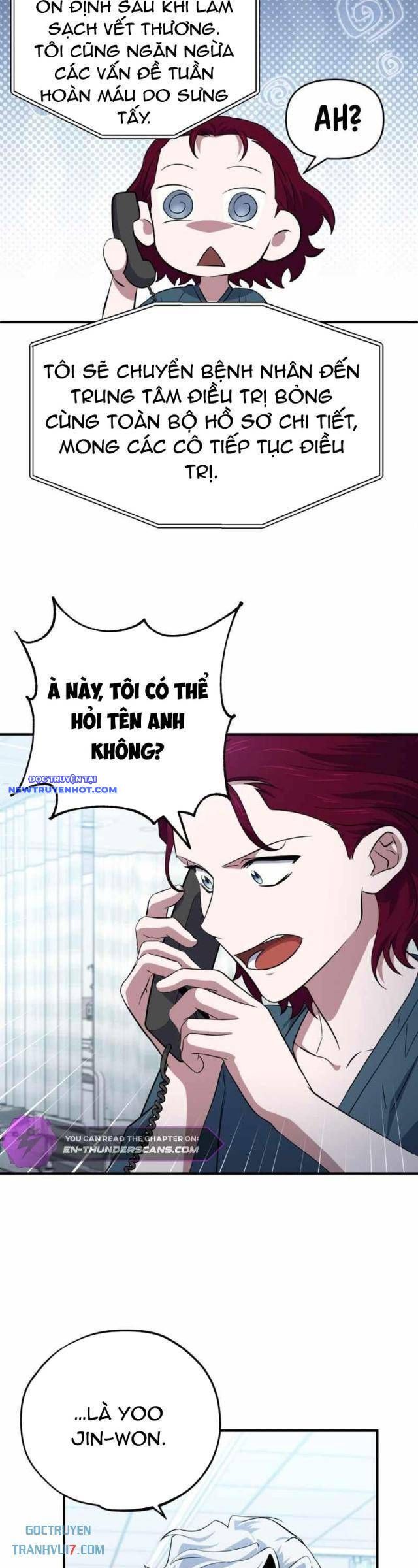 Tuyệt Đỉnh Bác Sĩ Chapter 20 - Trang 2