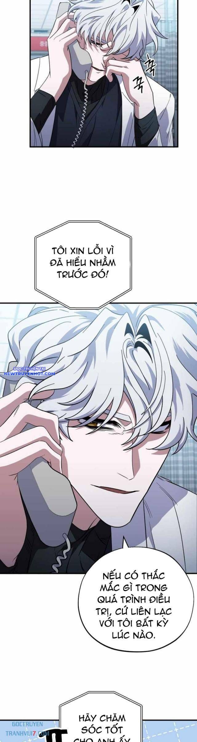 Tuyệt Đỉnh Bác Sĩ Chapter 20 - Trang 2