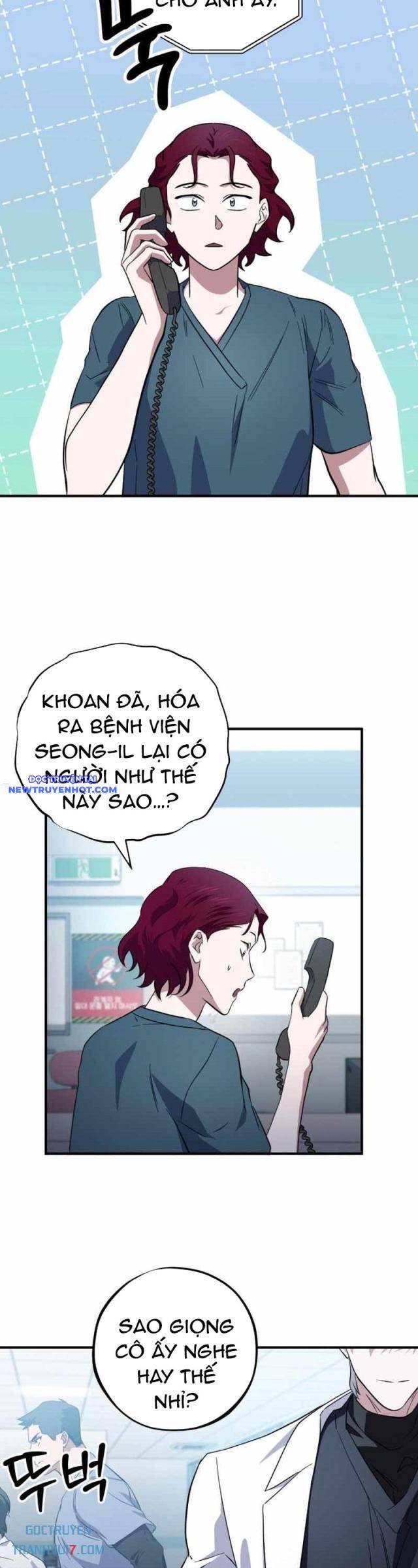 Tuyệt Đỉnh Bác Sĩ Chapter 20 - Trang 2