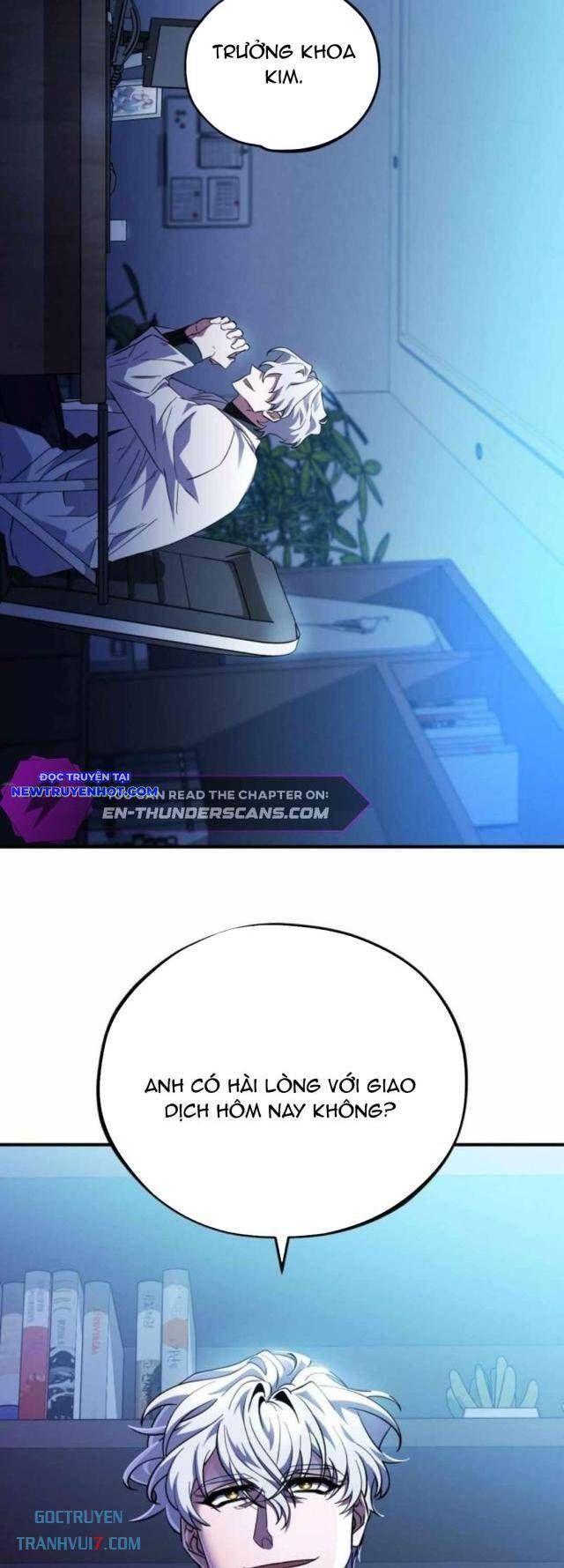 Tuyệt Đỉnh Bác Sĩ Chapter 20 - Trang 2