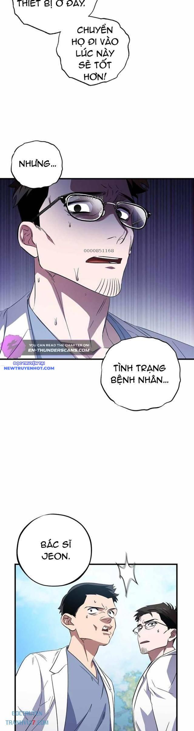 Tuyệt Đỉnh Bác Sĩ Chapter 20 - Trang 2