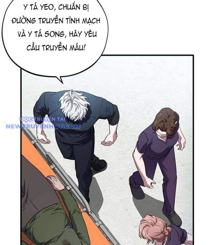 Tuyệt Đỉnh Bác Sĩ Chapter 23 - Trang 2