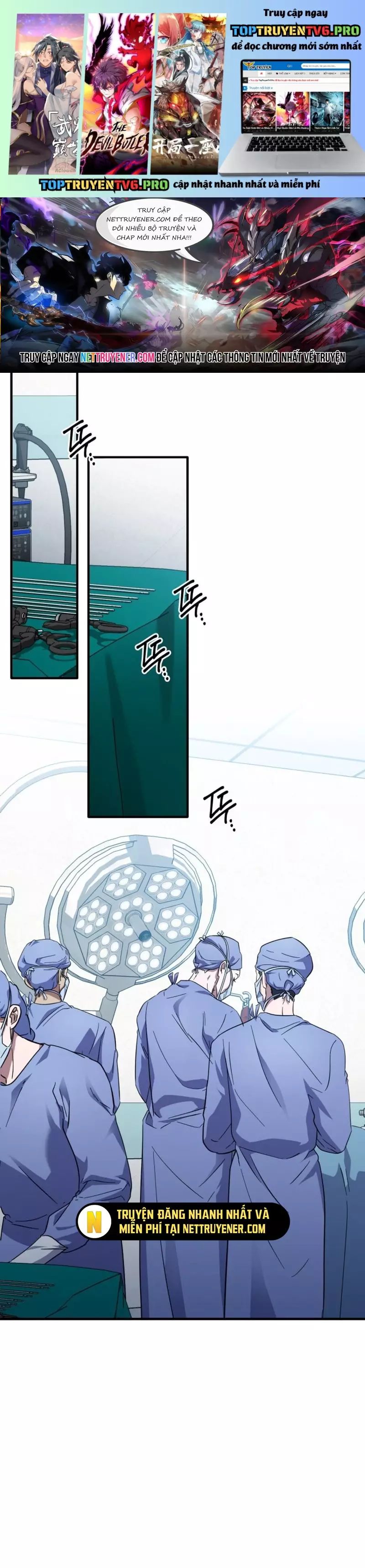 Tuyệt Đỉnh Bác Sĩ Chapter 25 - Trang 2