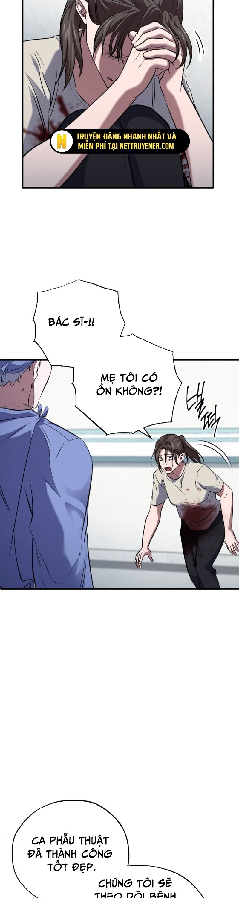 Tuyệt Đỉnh Bác Sĩ Chapter 25 - Trang 2