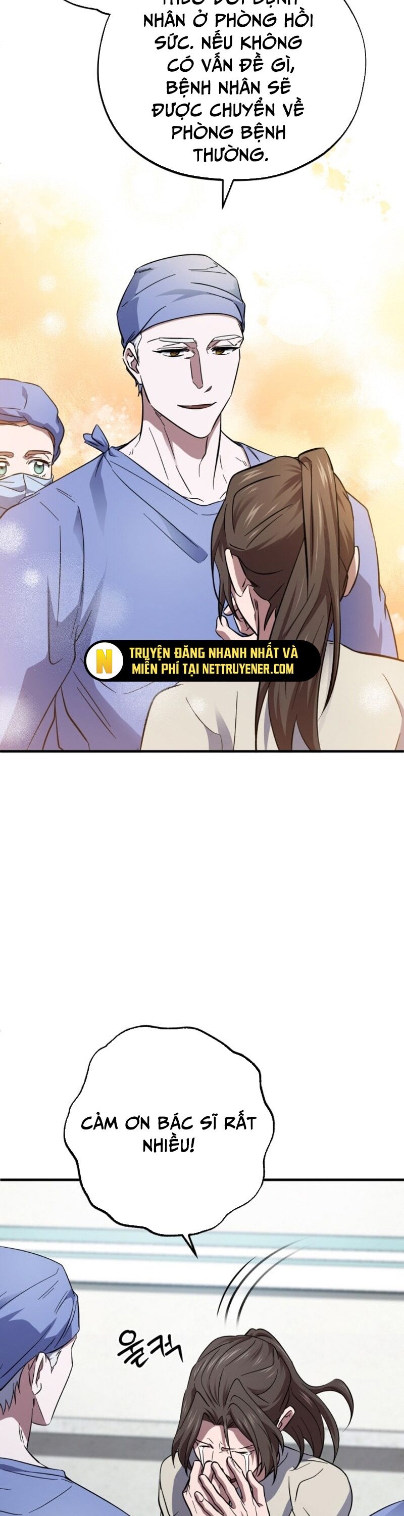 Tuyệt Đỉnh Bác Sĩ Chapter 25 - Trang 2