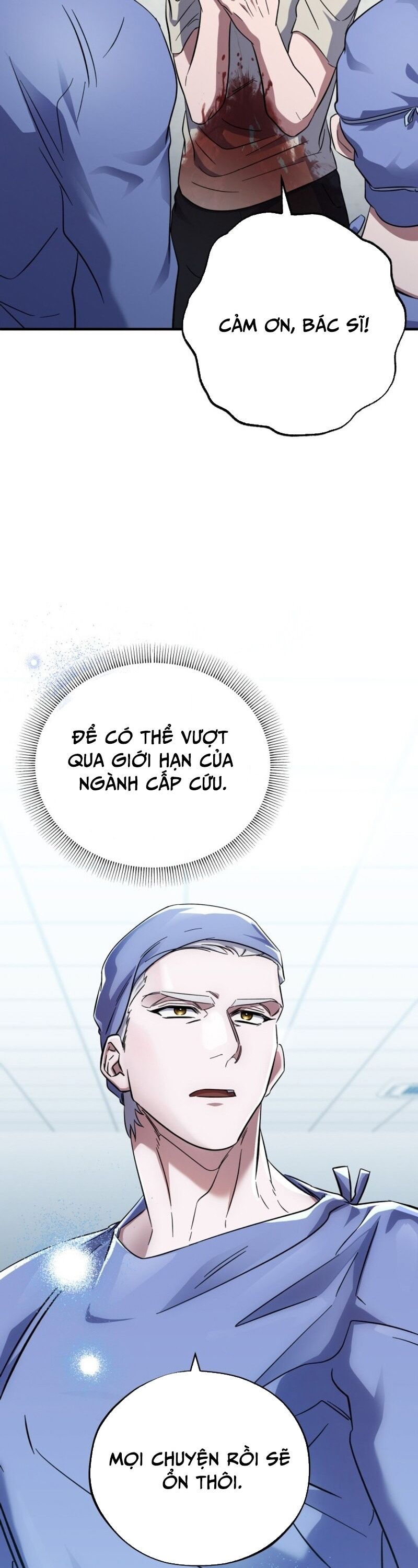 Tuyệt Đỉnh Bác Sĩ Chapter 25 - Trang 2