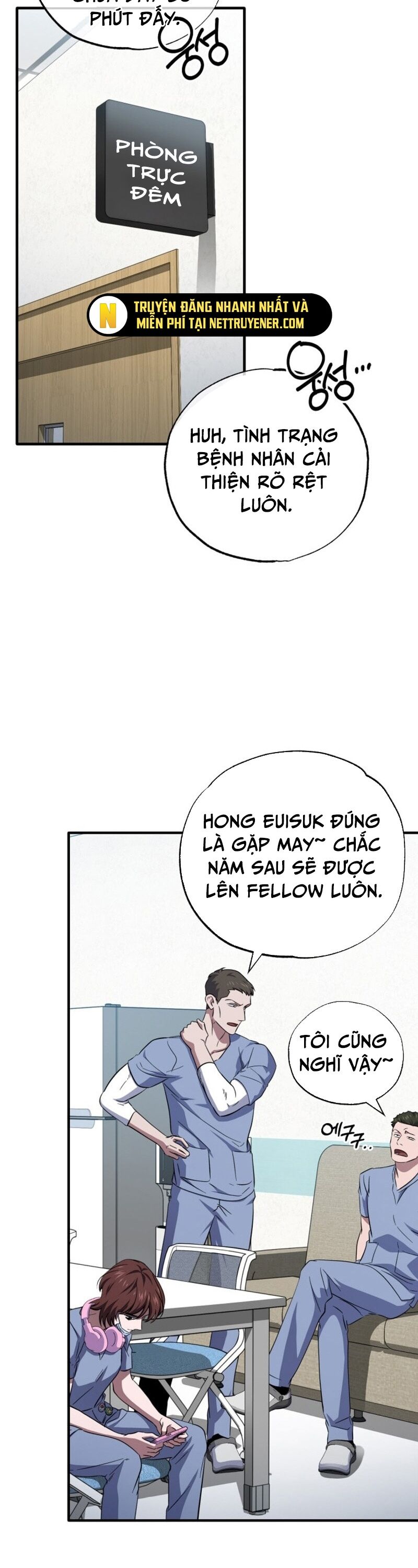 Tuyệt Đỉnh Bác Sĩ Chapter 25 - Trang 2