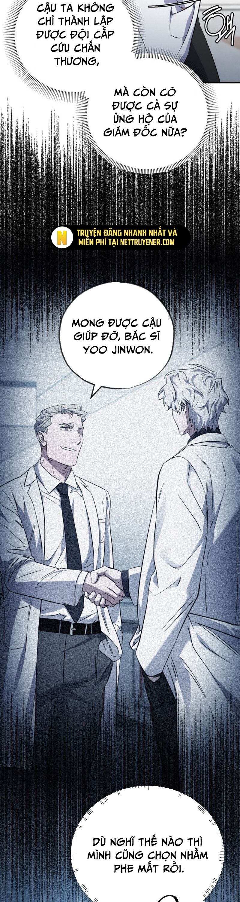 Tuyệt Đỉnh Bác Sĩ Chapter 25 - Trang 2