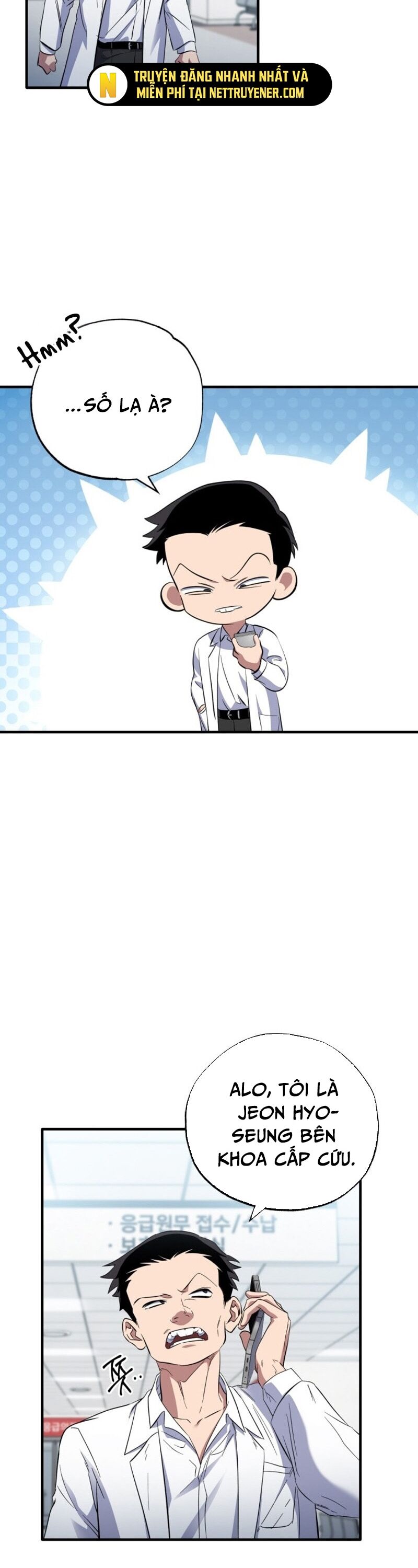 Tuyệt Đỉnh Bác Sĩ Chapter 25 - Trang 2