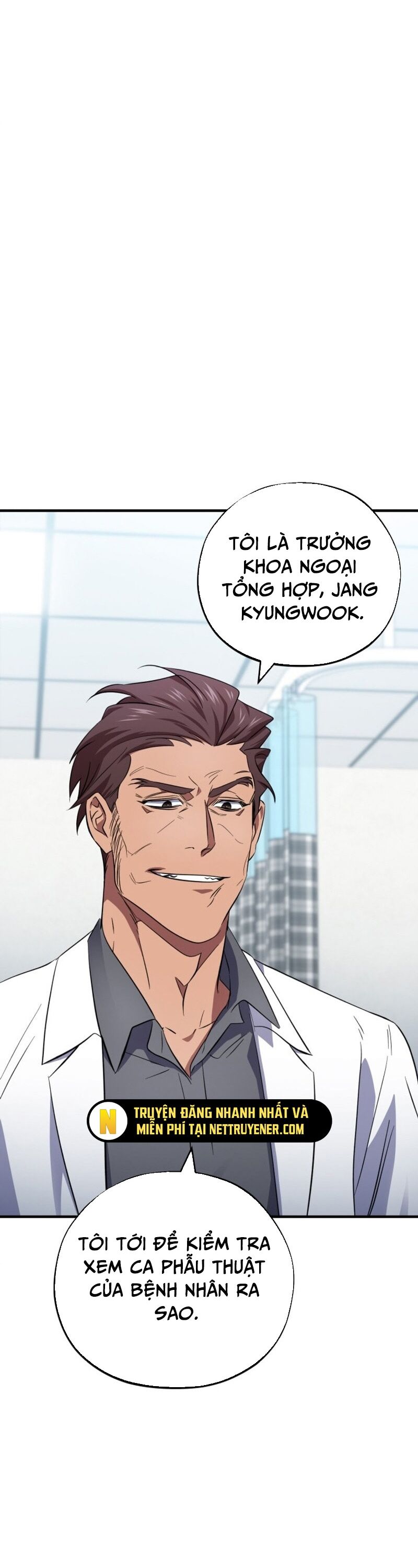 Tuyệt Đỉnh Bác Sĩ Chapter 25 - Trang 2