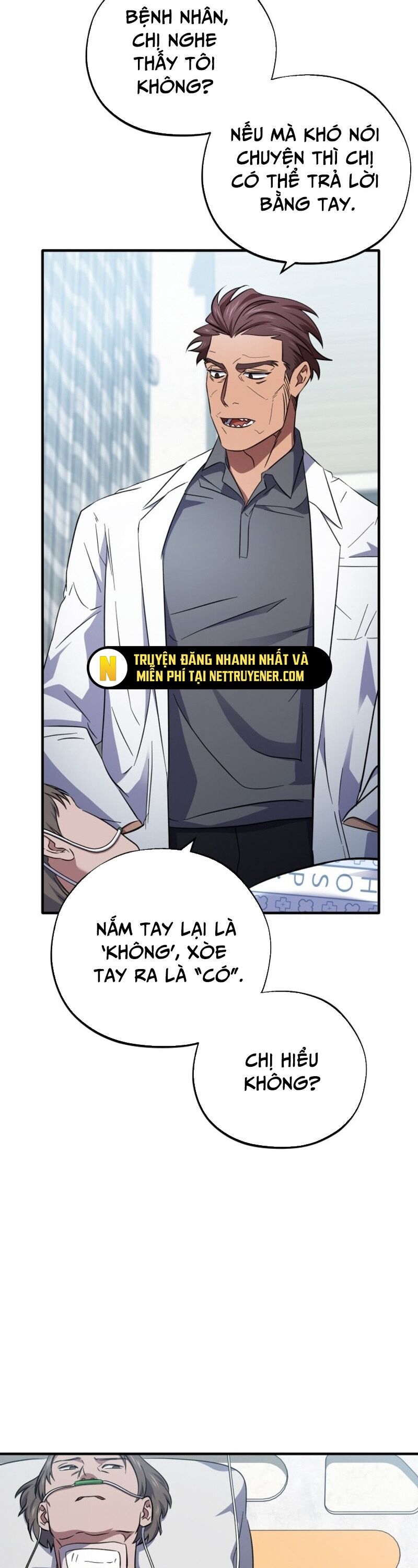 Tuyệt Đỉnh Bác Sĩ Chapter 25 - Trang 2