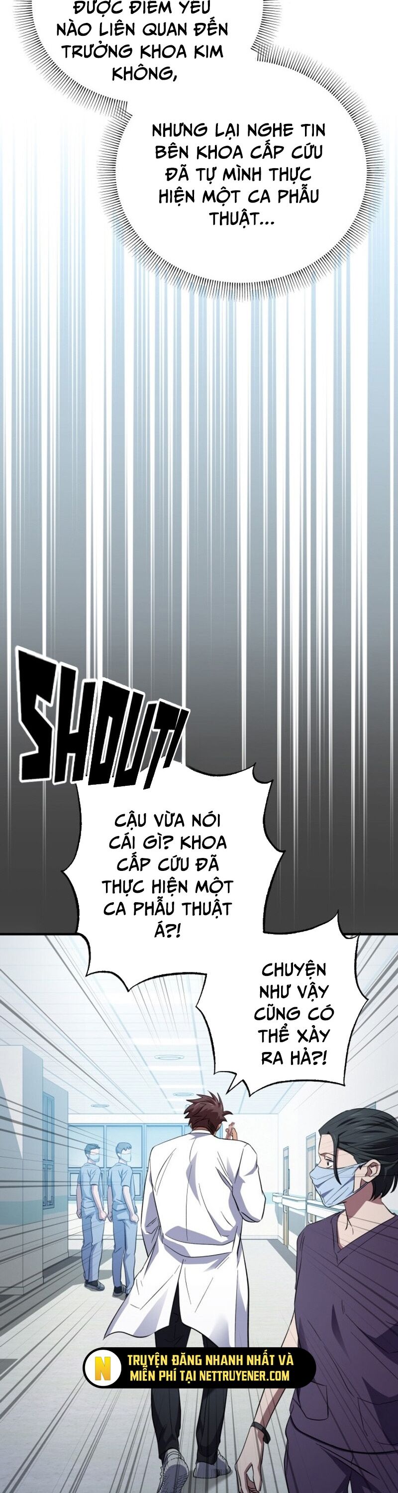 Tuyệt Đỉnh Bác Sĩ Chapter 25 - Trang 2