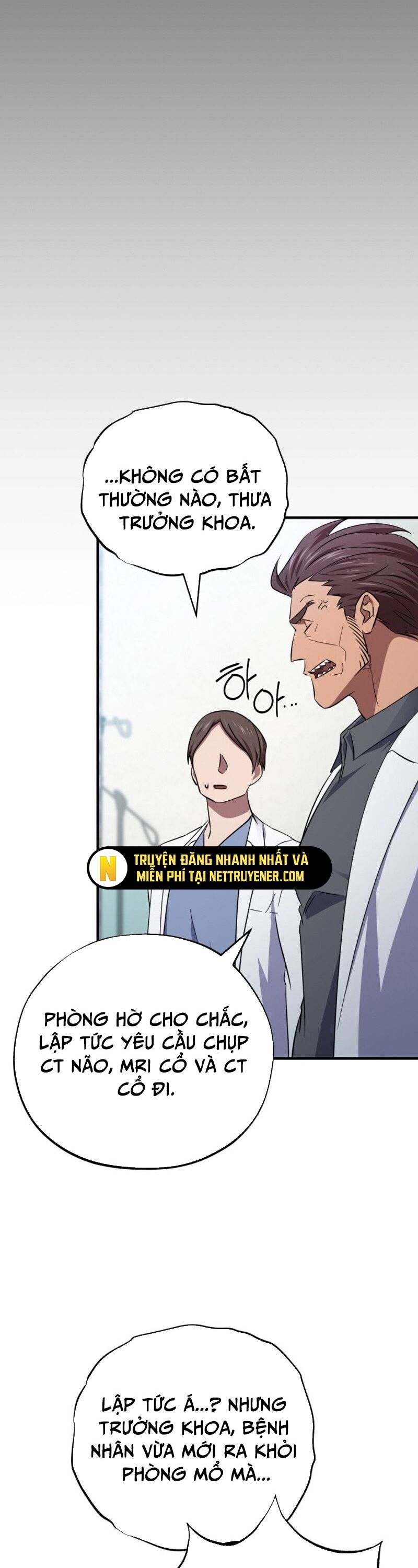 Tuyệt Đỉnh Bác Sĩ Chapter 25 - Trang 2