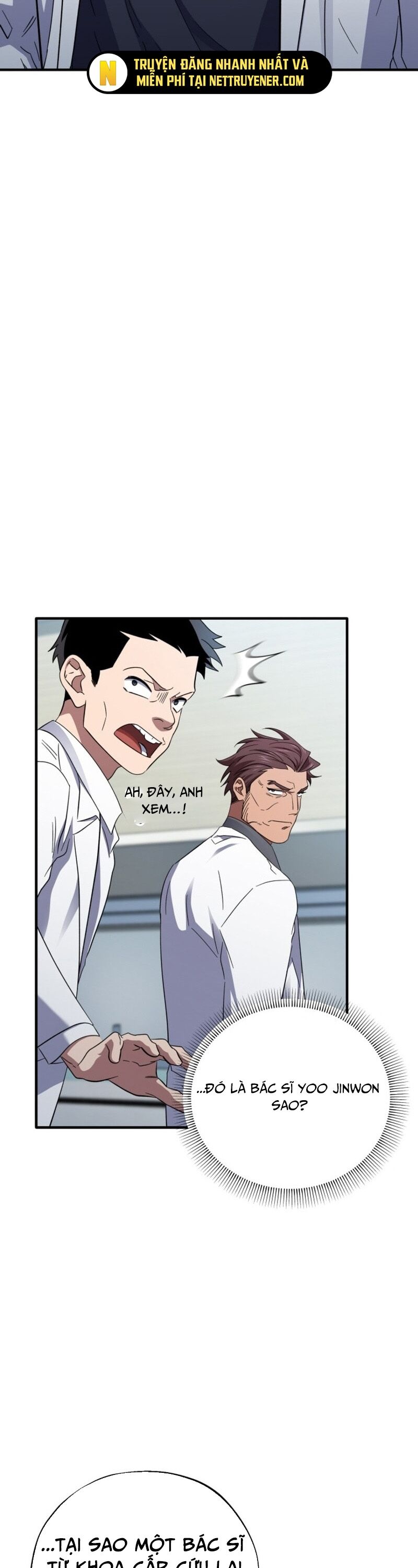 Tuyệt Đỉnh Bác Sĩ Chapter 25 - Trang 2