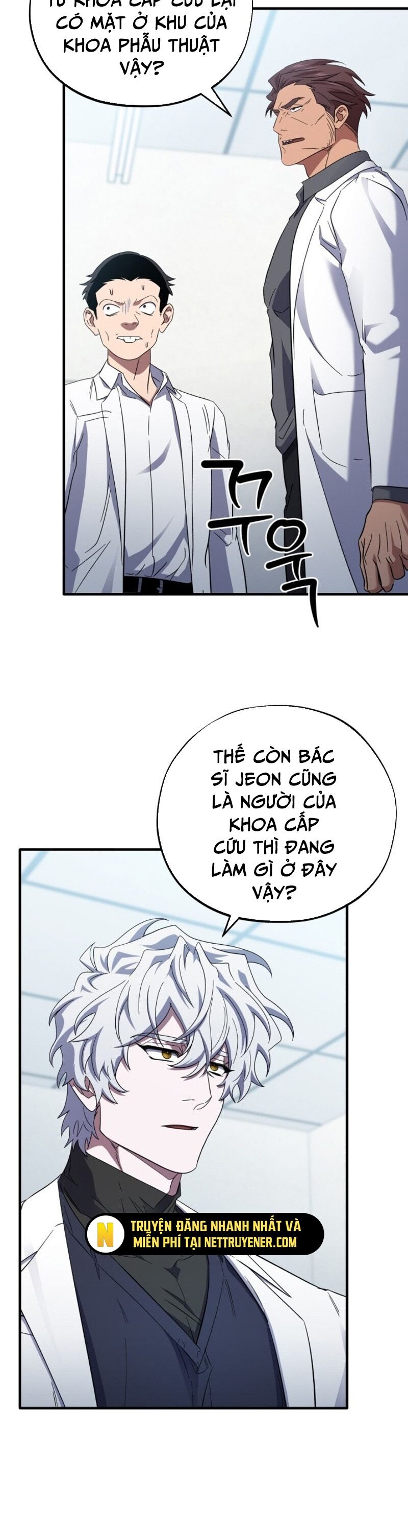 Tuyệt Đỉnh Bác Sĩ Chapter 25 - Trang 2