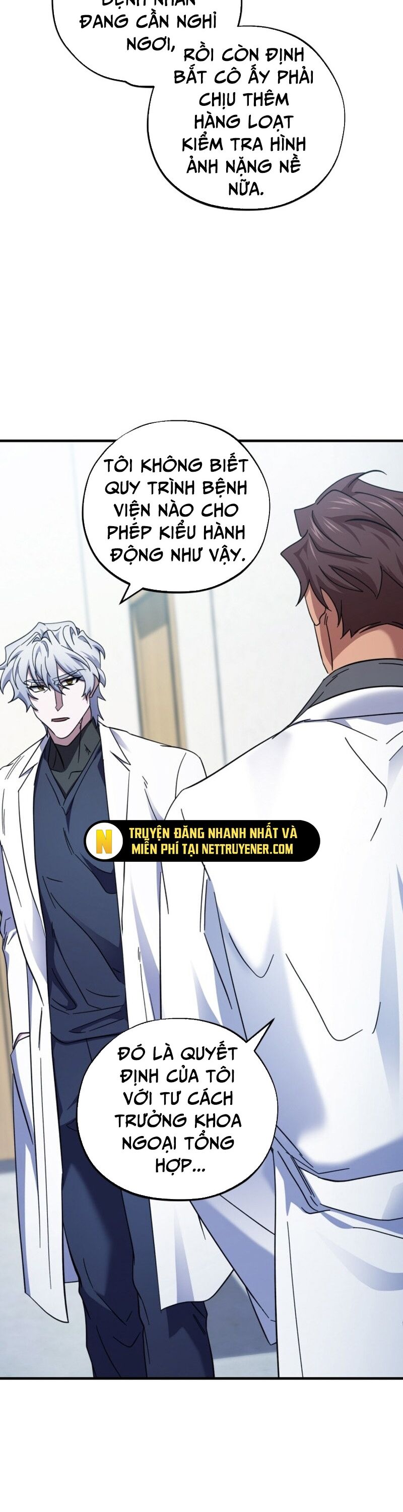 Tuyệt Đỉnh Bác Sĩ Chapter 25 - Trang 2